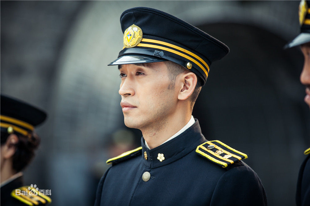 栾元晖(MAX)剃刀边缘精选剧照