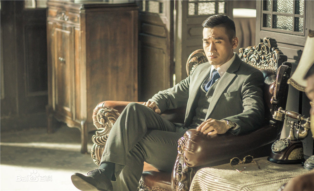 栾元晖(MAX)剃刀边缘精选剧照