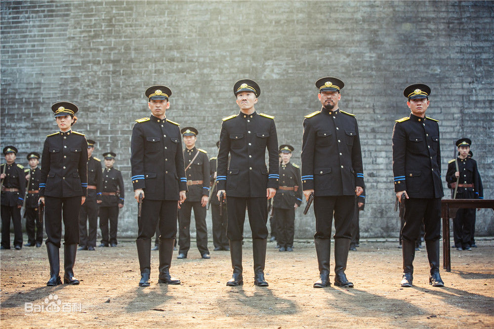 栾元晖(MAX)剃刀边缘精选剧照