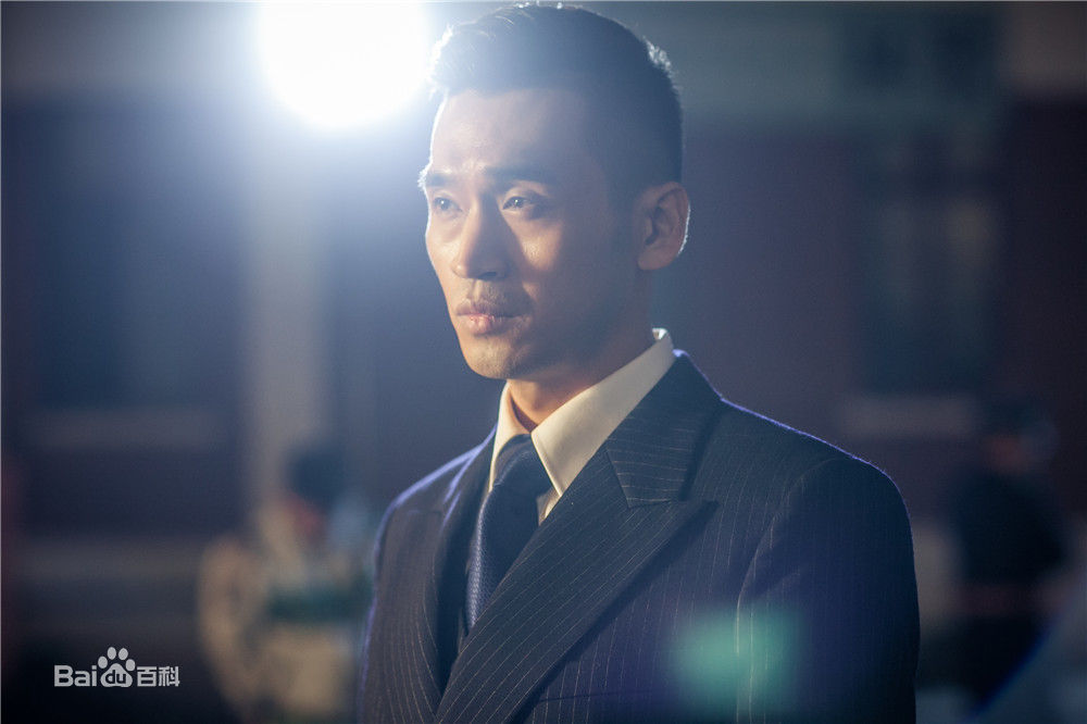 栾元晖(MAX)剃刀边缘精选剧照