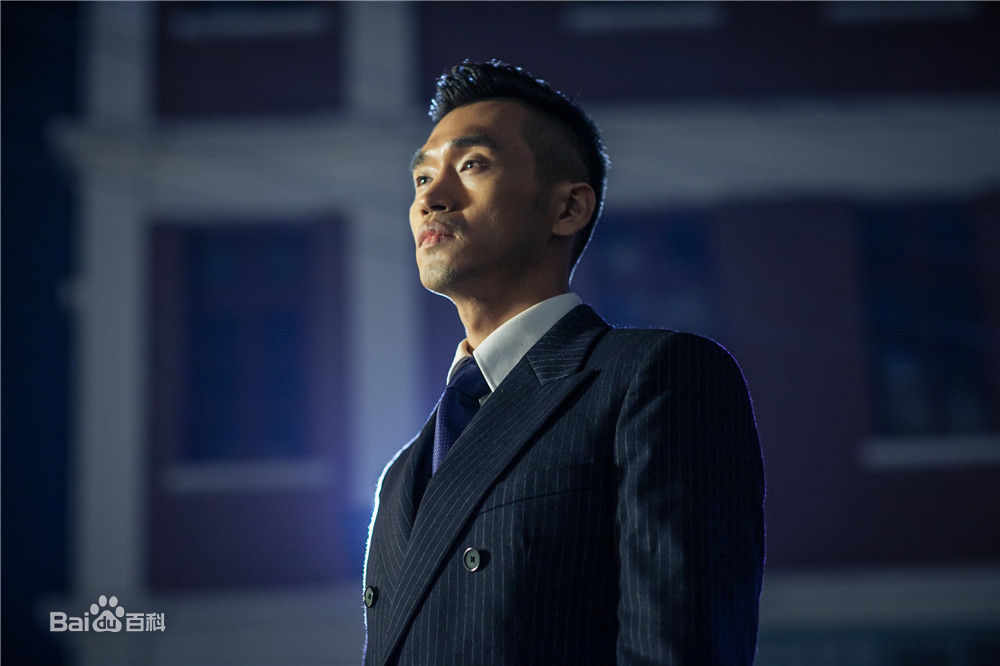 栾元晖(MAX)剃刀边缘精选剧照