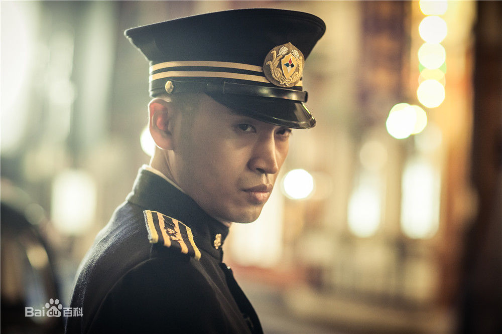 栾元晖(MAX)剃刀边缘精选剧照