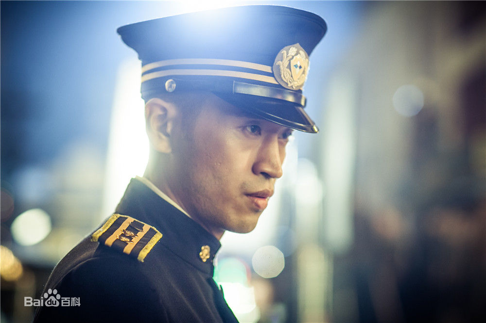 栾元晖(MAX)剃刀边缘精选剧照