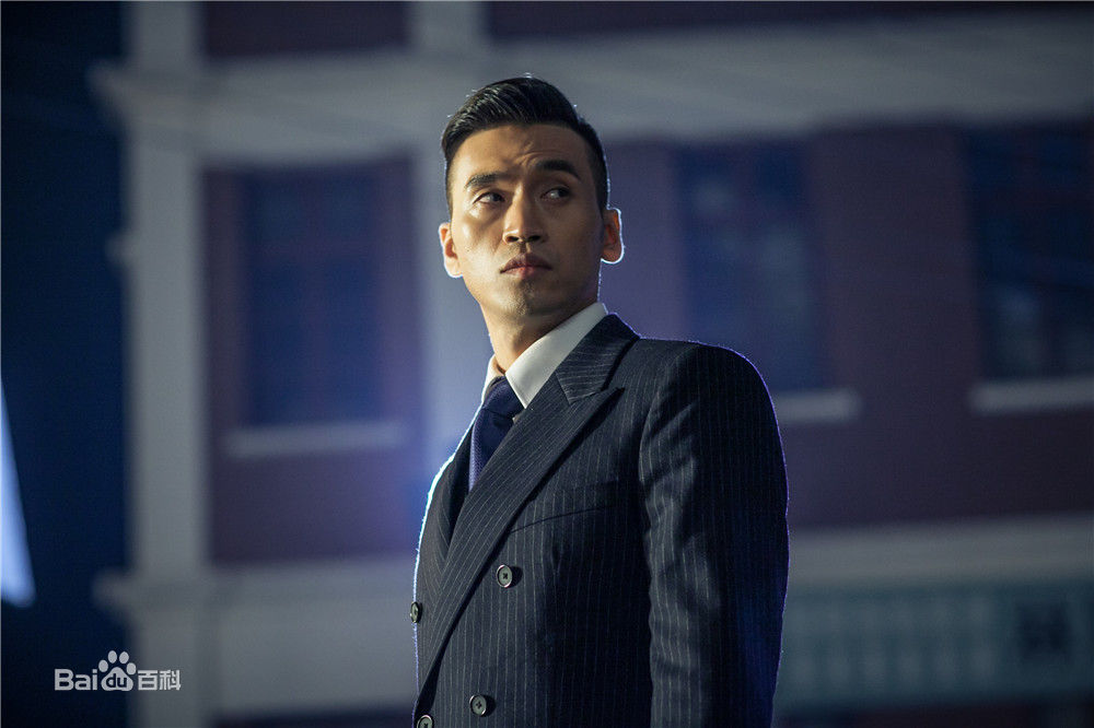 栾元晖(MAX)剃刀边缘精选剧照