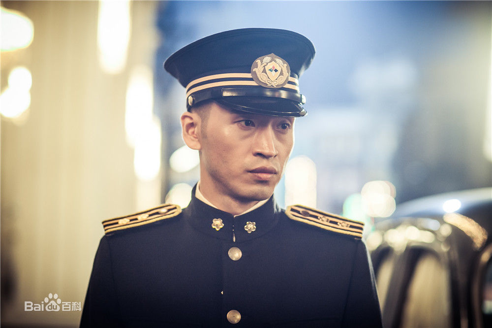 栾元晖(MAX)剃刀边缘精选剧照