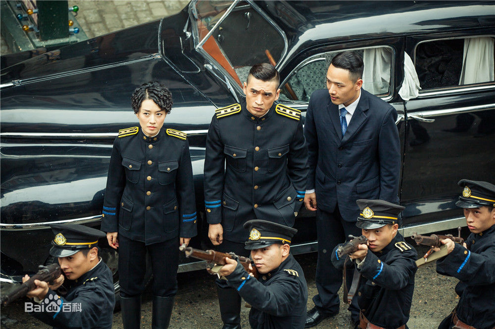 栾元晖(MAX)剃刀边缘精选剧照