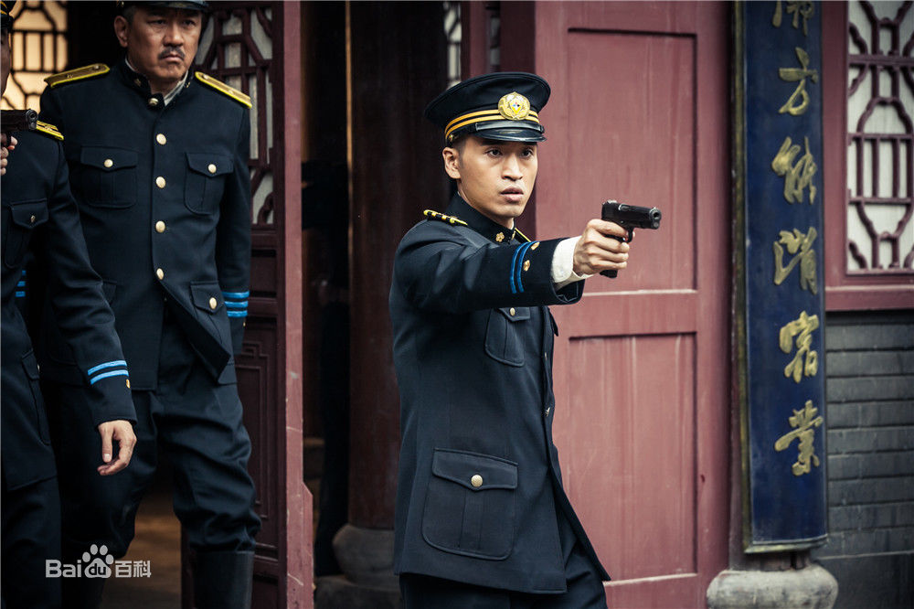 栾元晖(MAX)剃刀边缘精选剧照