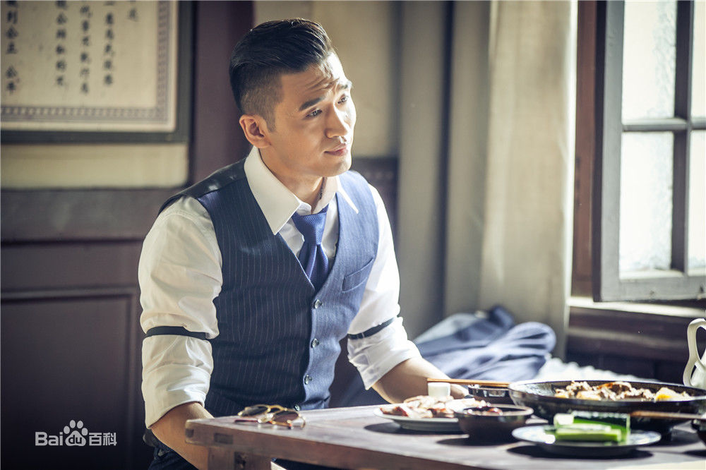 栾元晖(MAX)剃刀边缘精选剧照