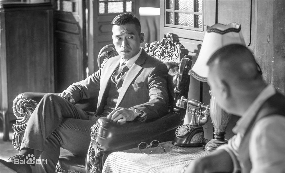 栾元晖(MAX)剃刀边缘精选剧照