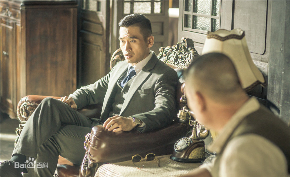 栾元晖(MAX)剃刀边缘精选剧照