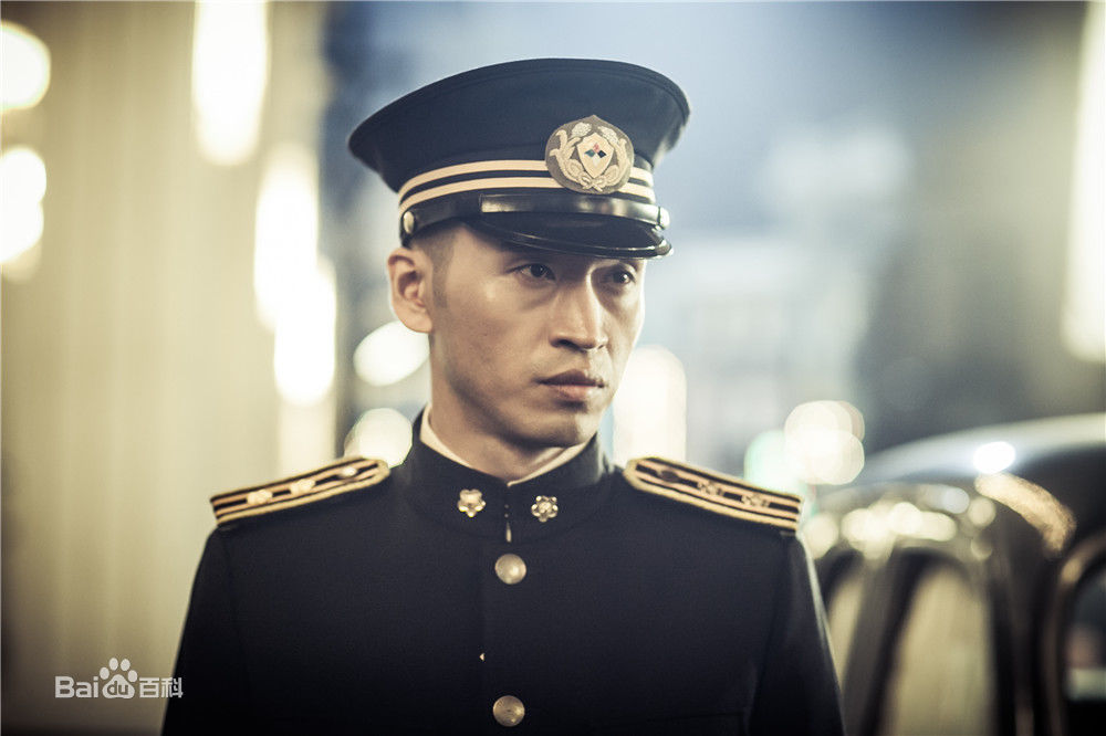 栾元晖(MAX)剃刀边缘精选剧照