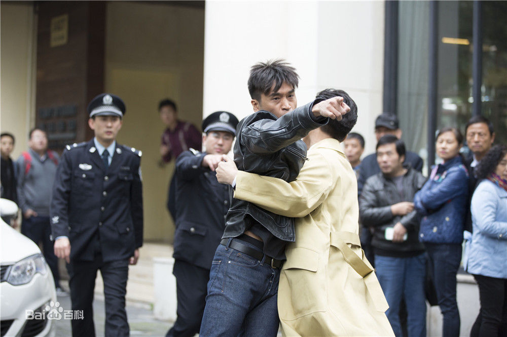 栾元晖(MAX)我的前半生最优质剧照