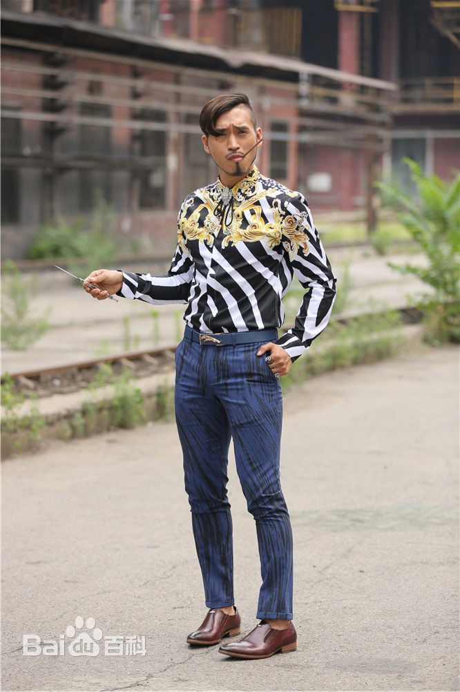 栾元晖(MAX)恶棍天使最新剧照