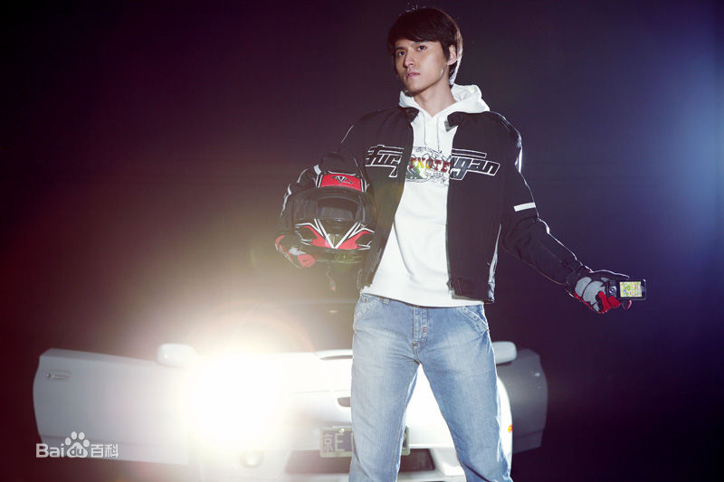 宋海颉(Joshua)工作照图册