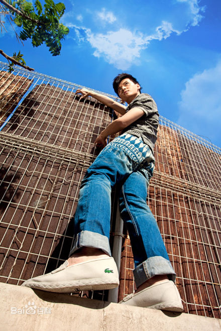 宋海颉(Joshua)工作照图册