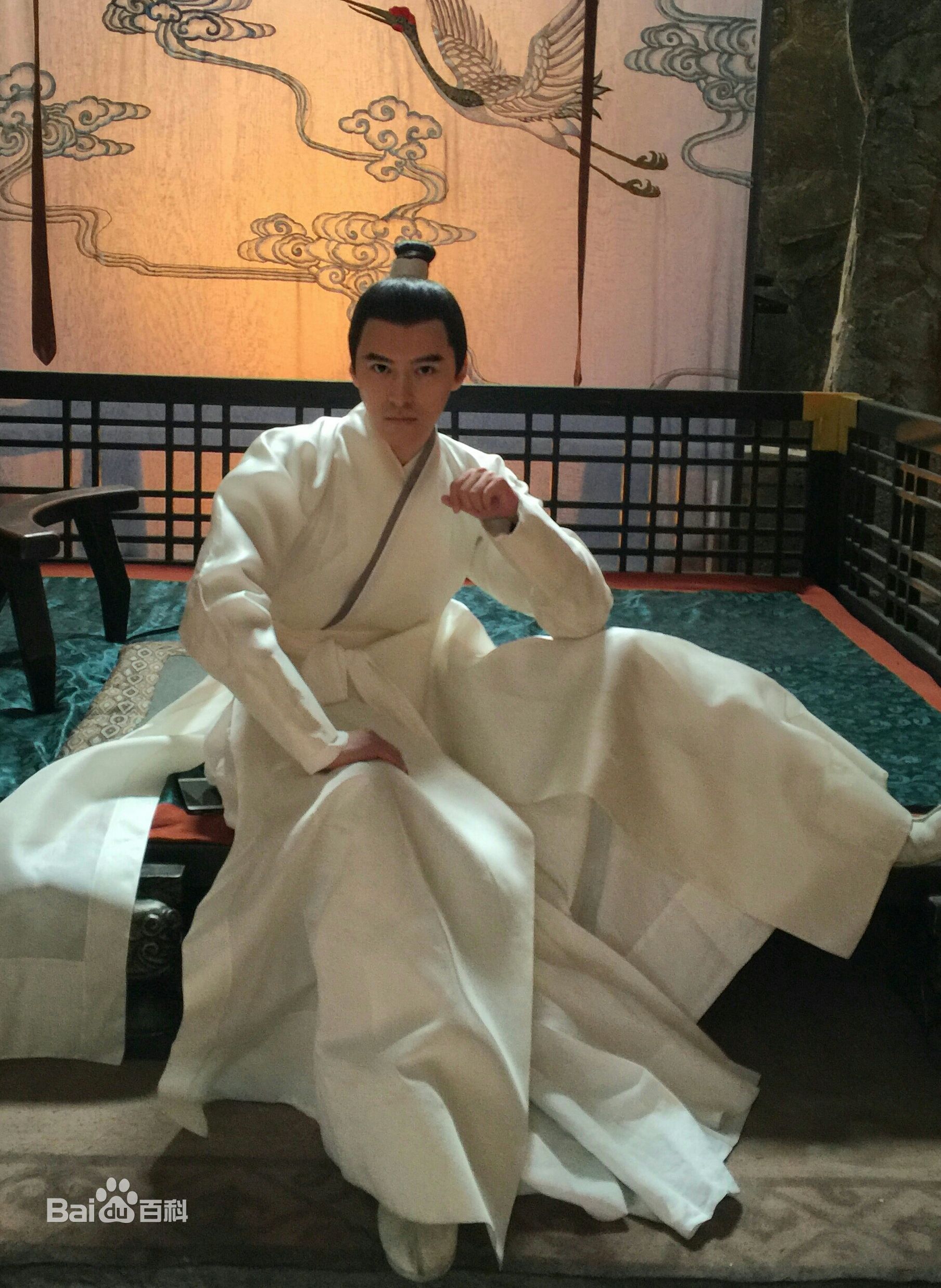 宋海颉(Joshua)剧照