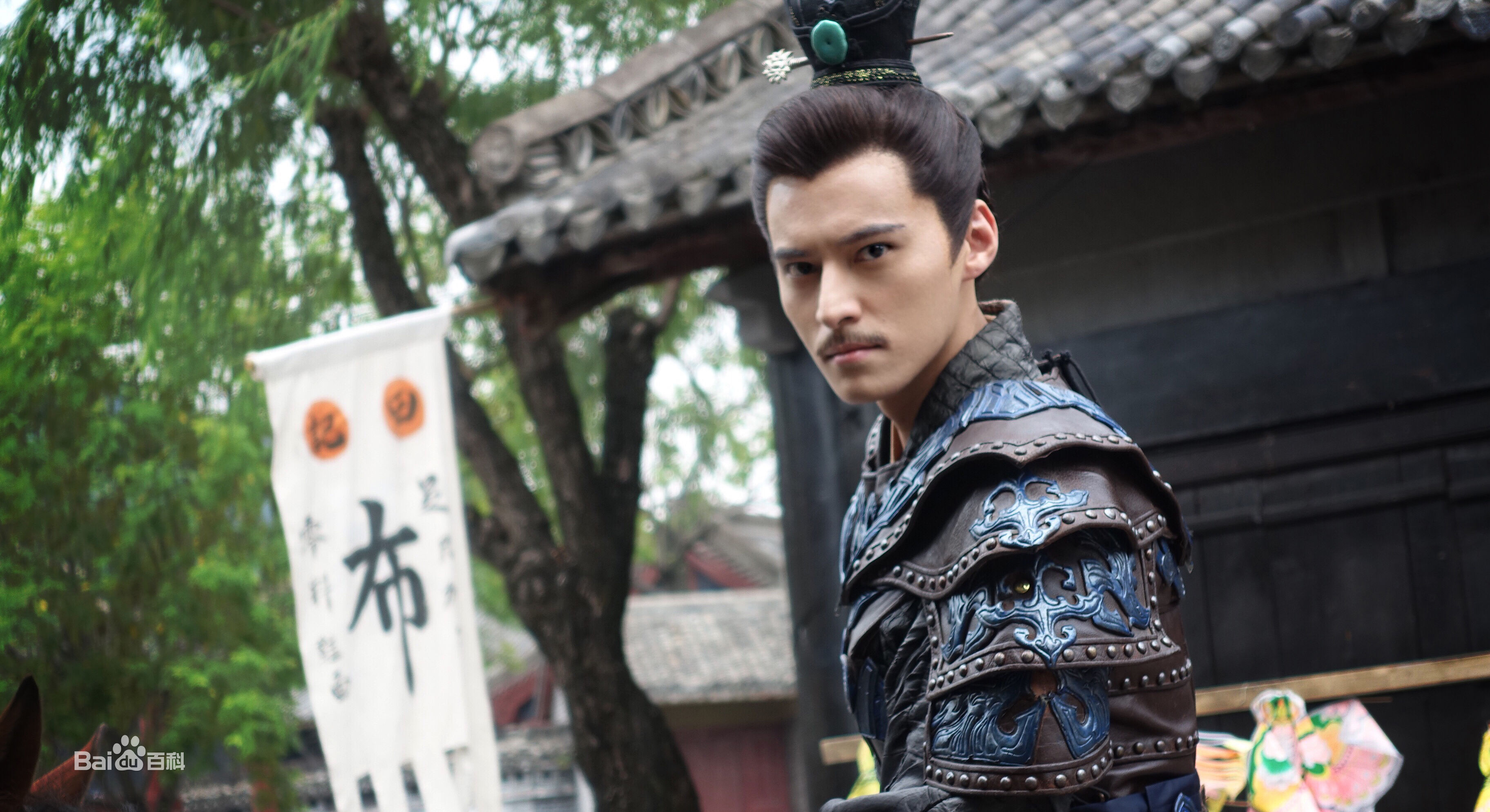 宋海颉(Joshua)剧照