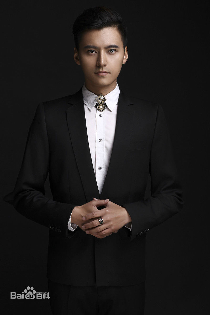 宋海颉(Joshua)高清图册