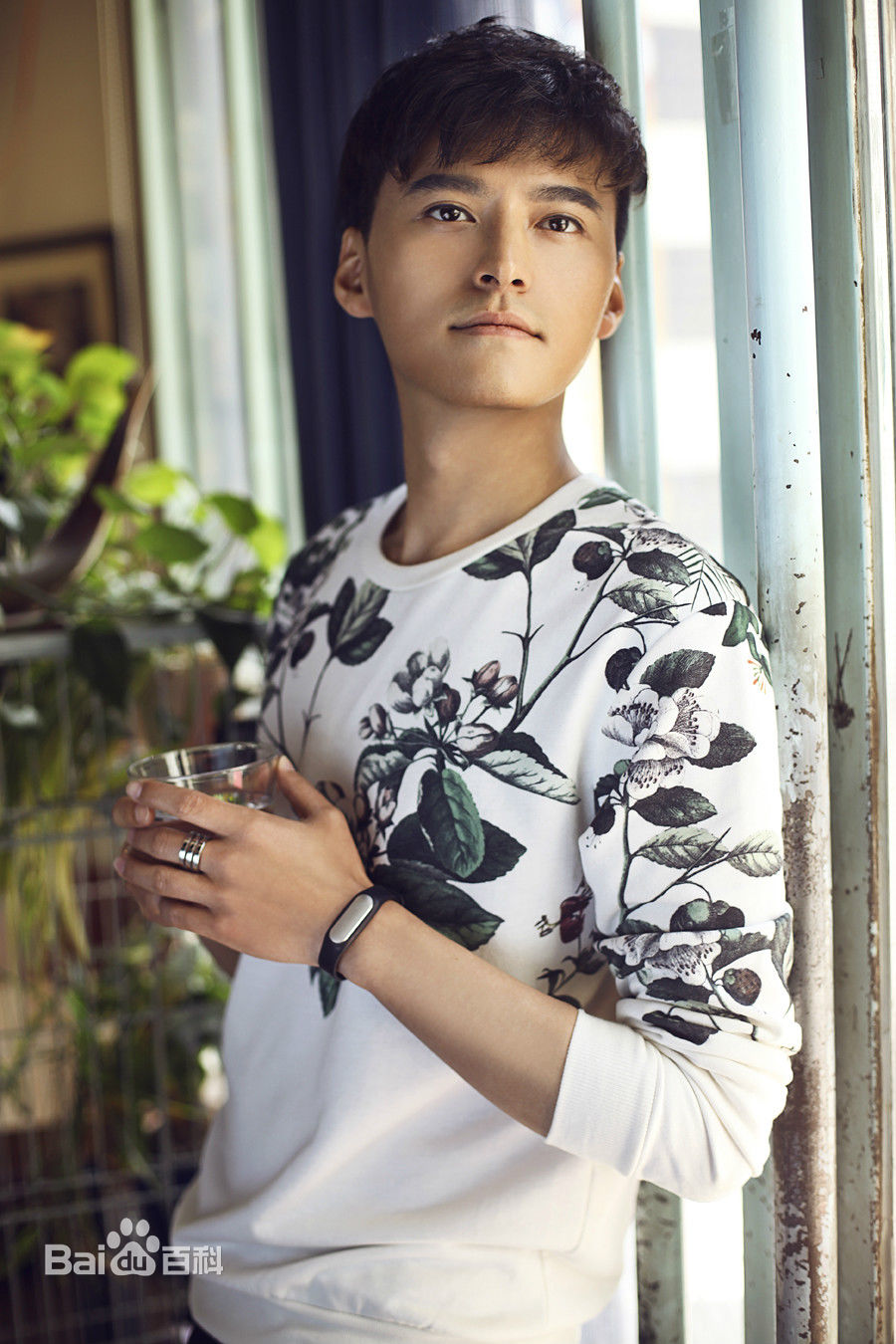 宋海颉(Joshua)高清图册