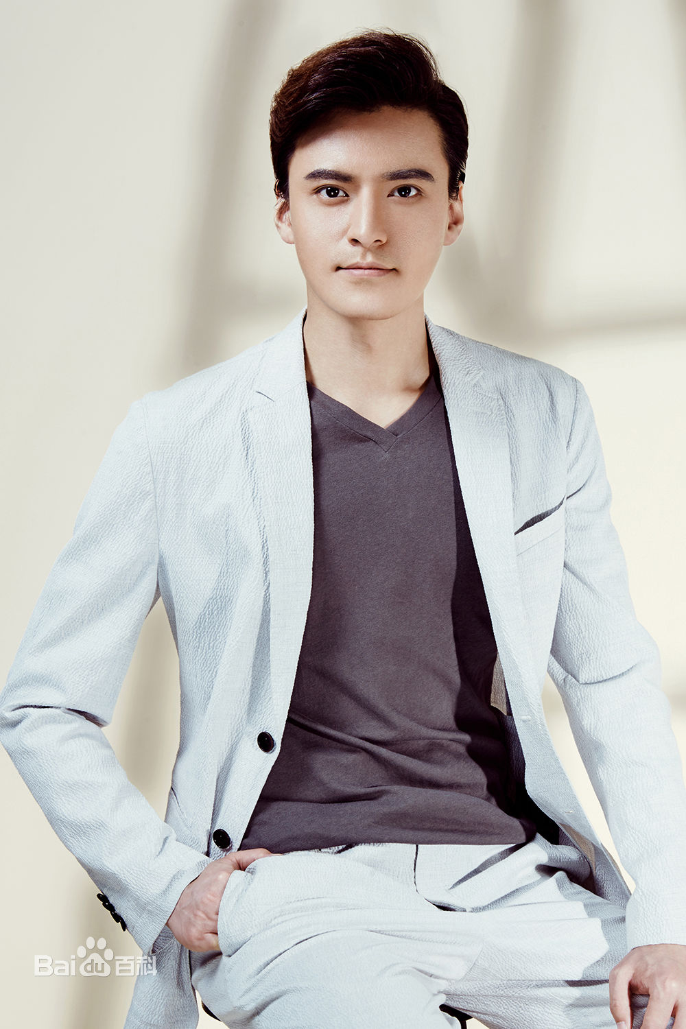 宋海颉(Joshua)高清图册