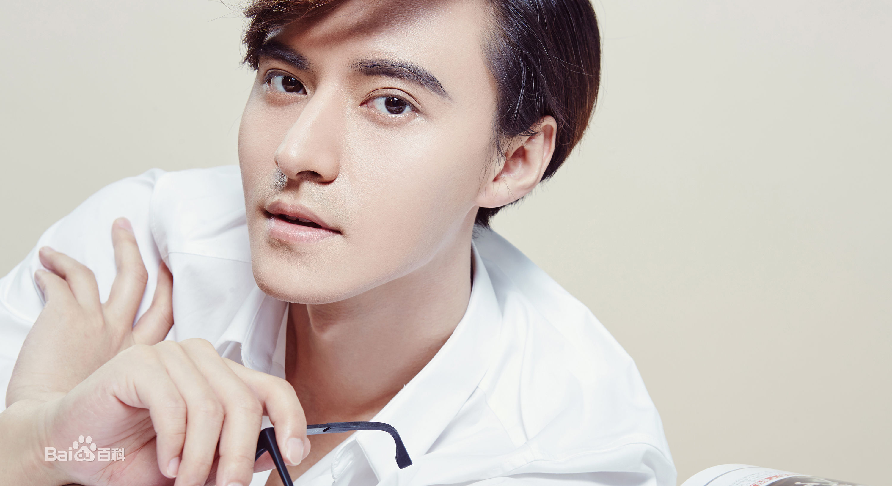 宋海颉(Joshua)高清图册