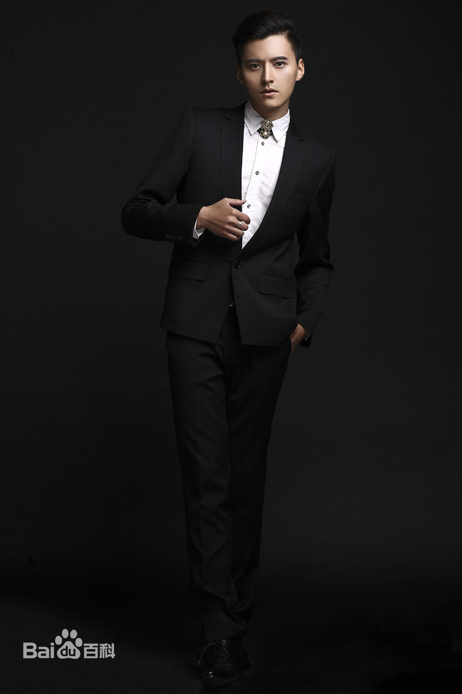 宋海颉(Joshua)高清图册