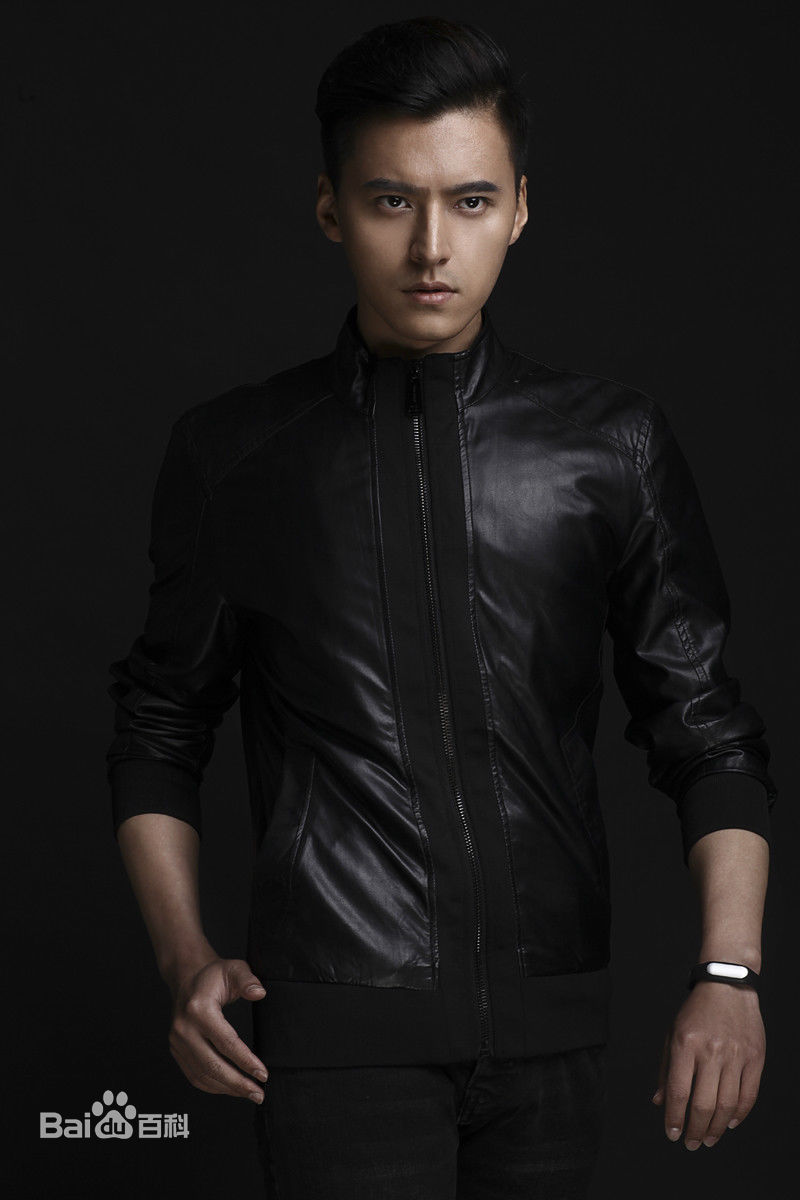 宋海颉(Joshua)高清图册