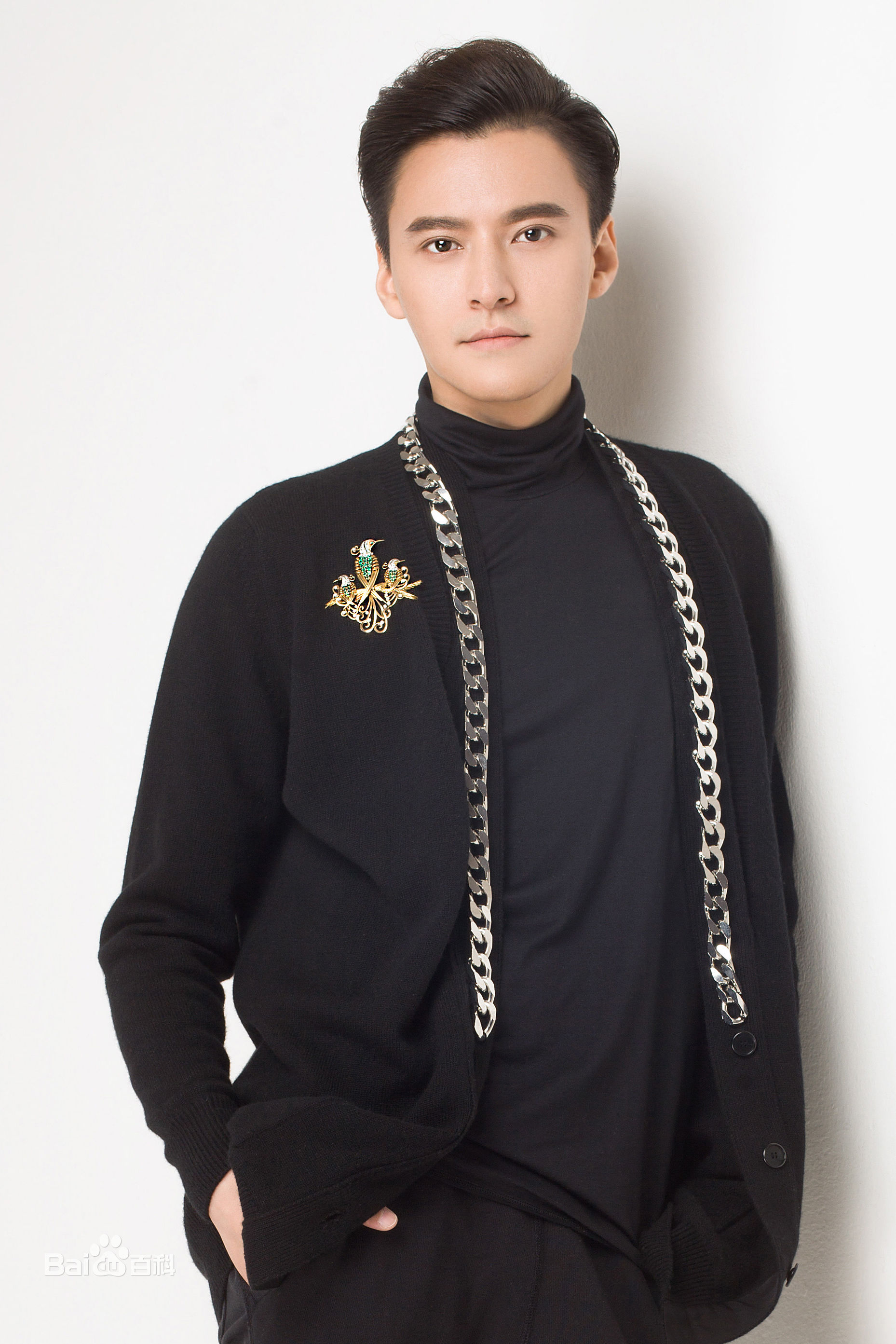 宋海颉(Joshua)高清图册