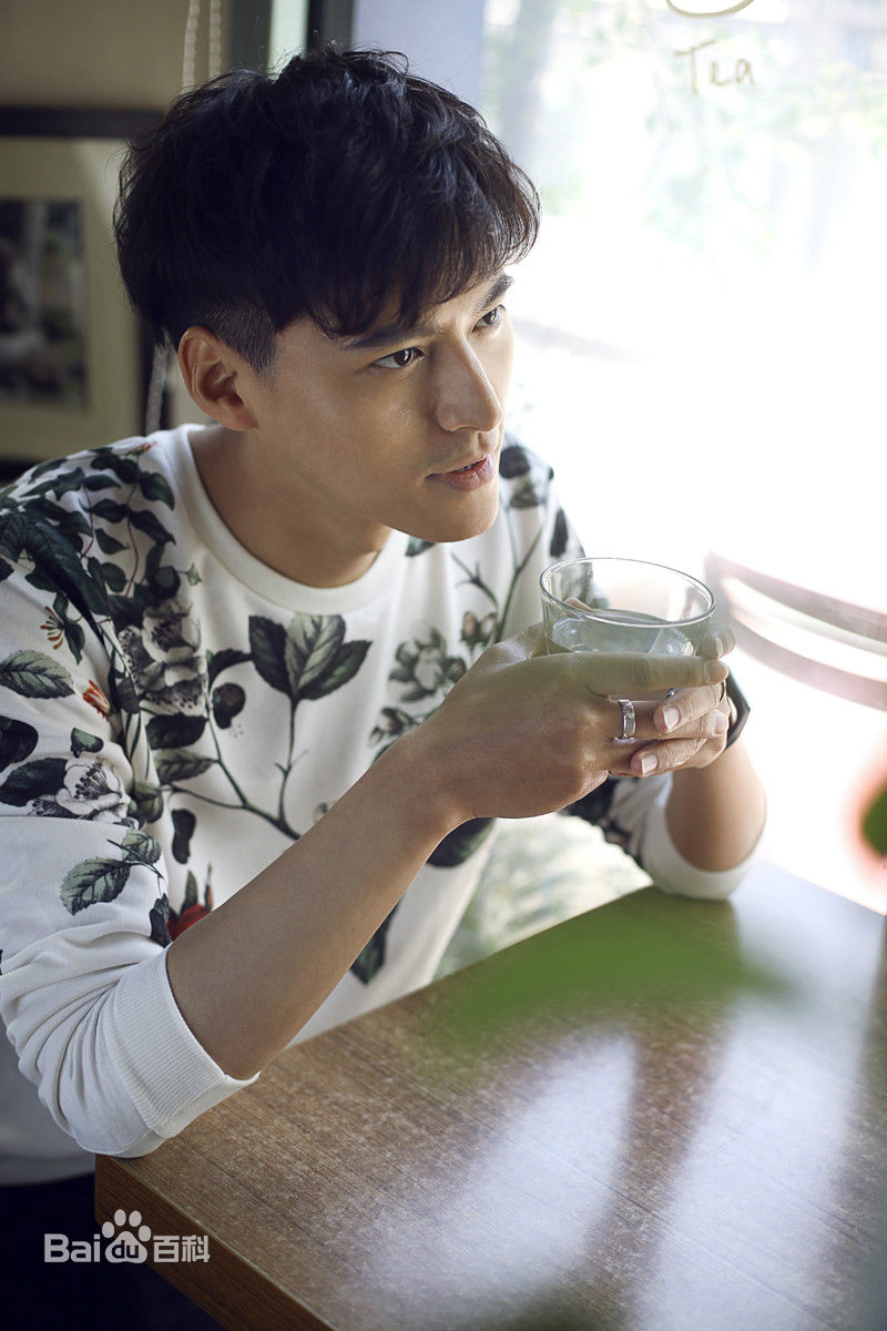 宋海颉(Joshua)高清图册