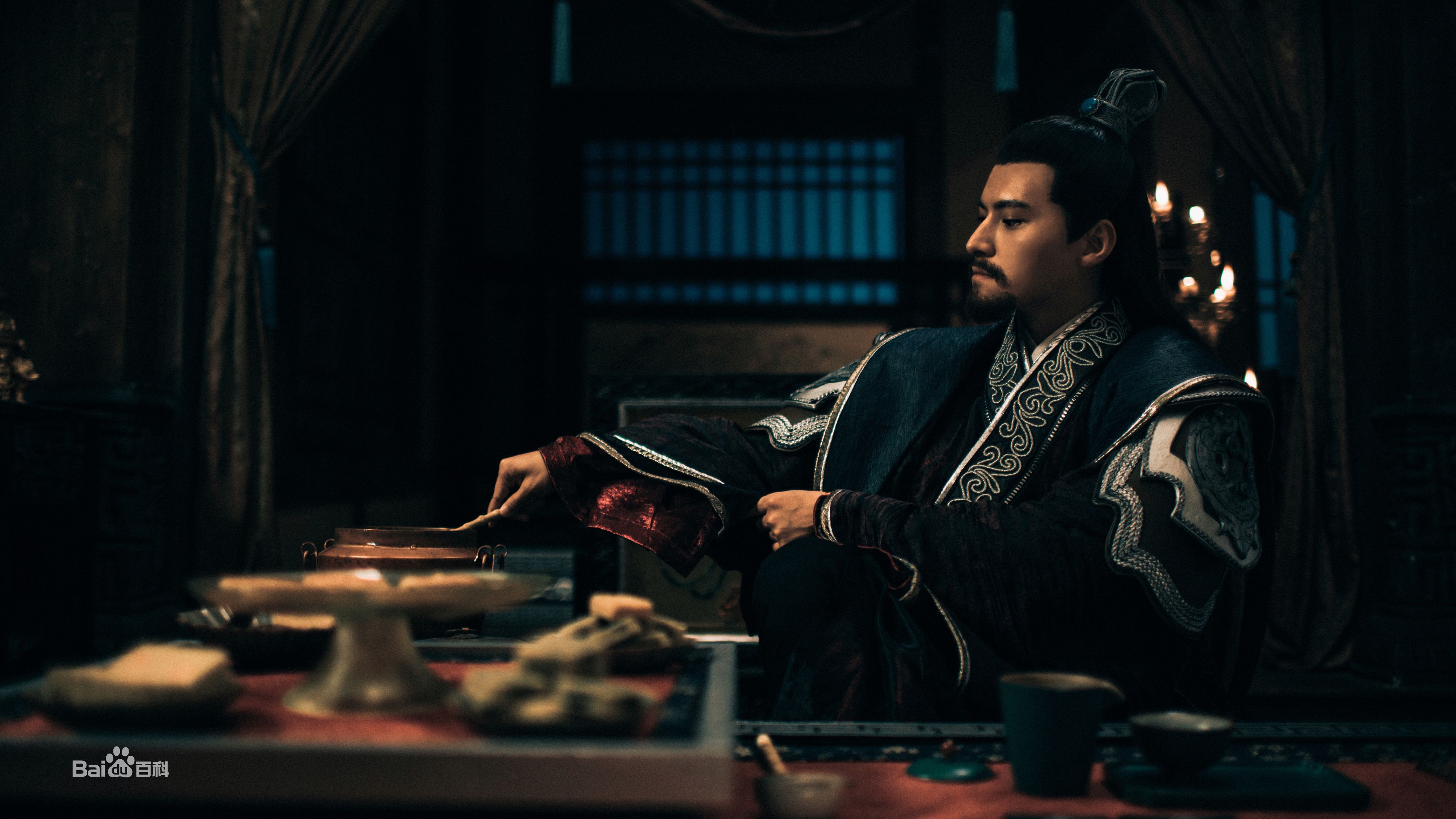 宋海颉(Joshua)大唐魔盗团高清剧照