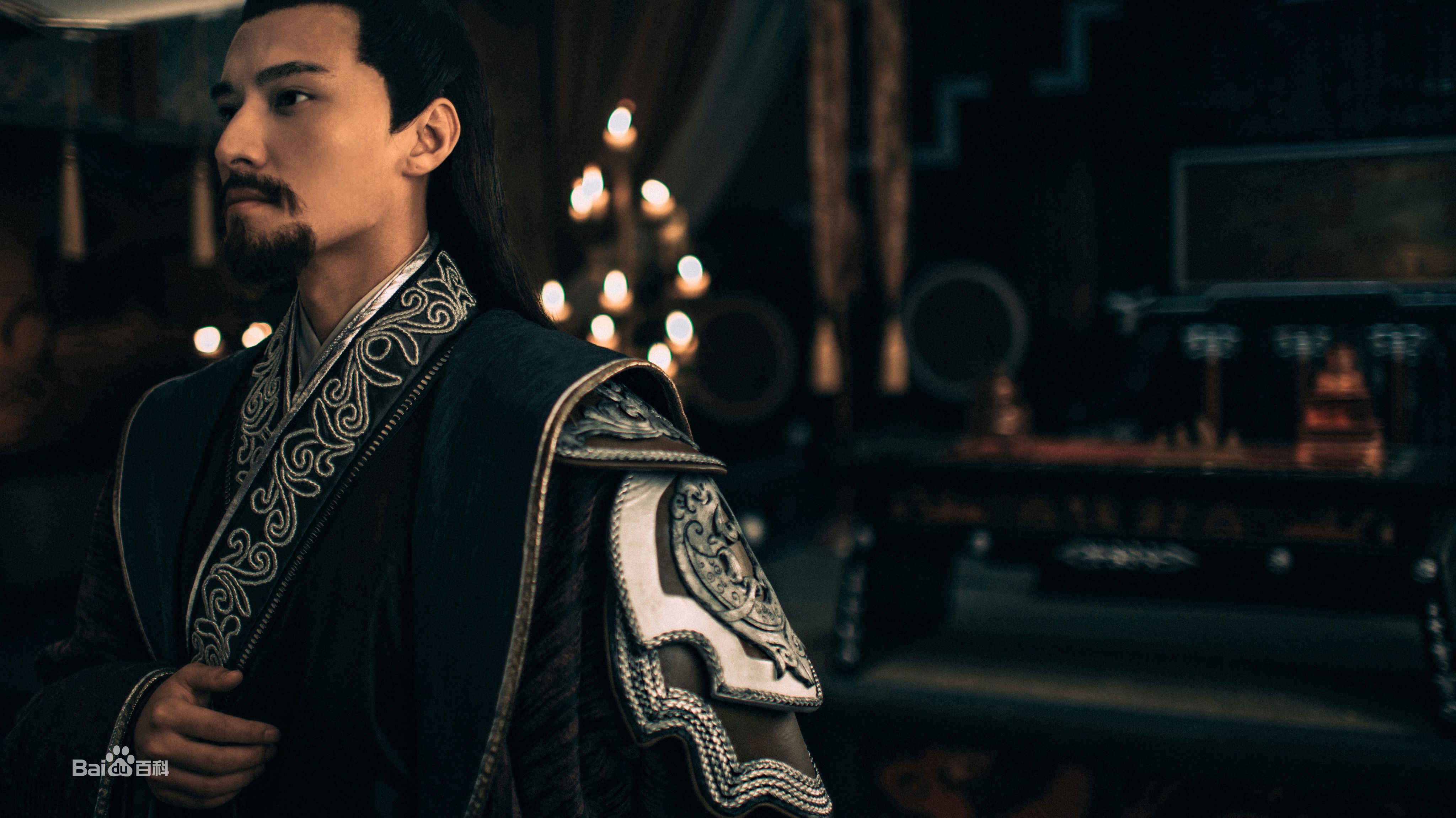 宋海颉(Joshua)大唐魔盗团高清剧照