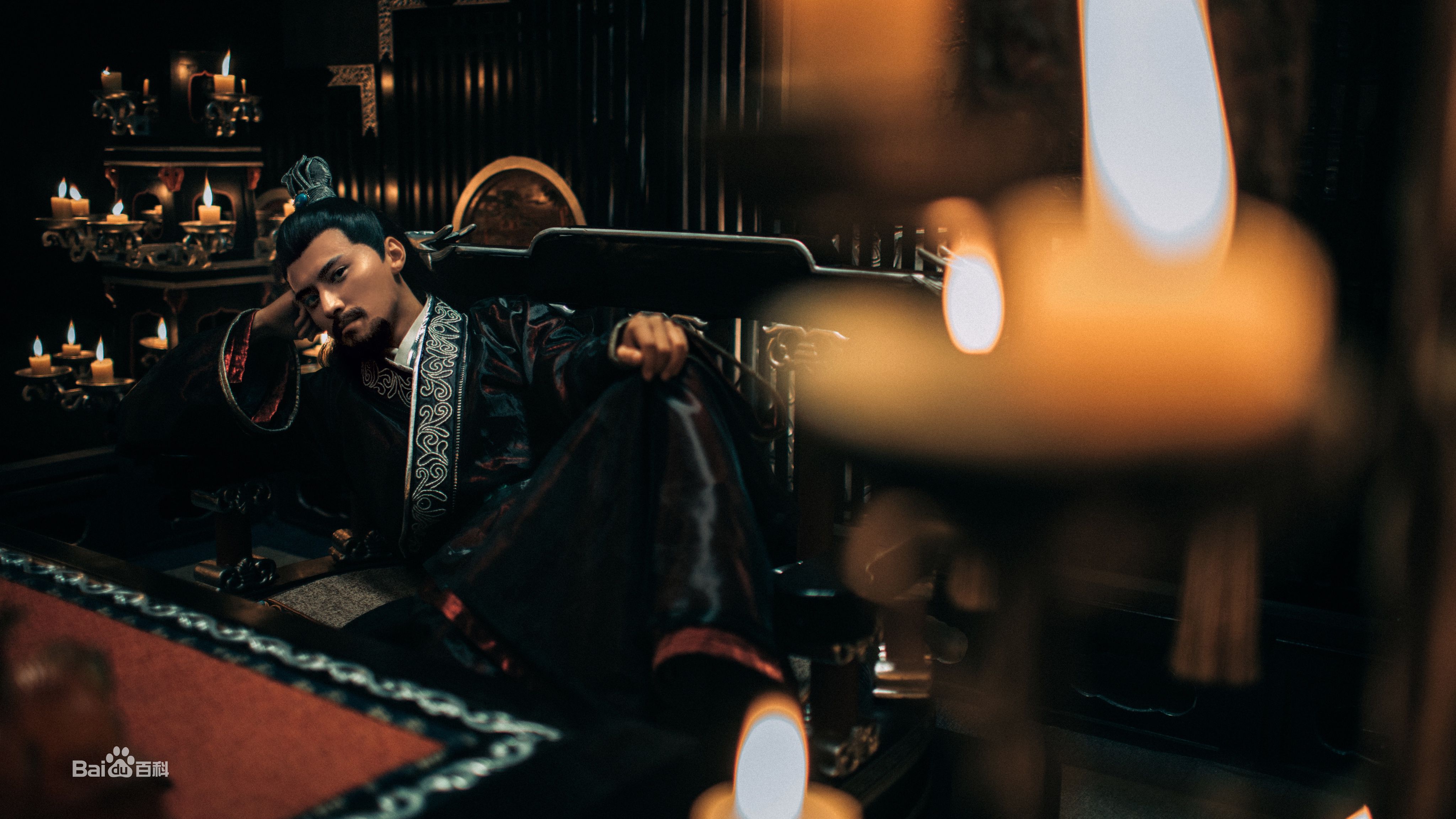 宋海颉(Joshua)大唐魔盗团高清剧照