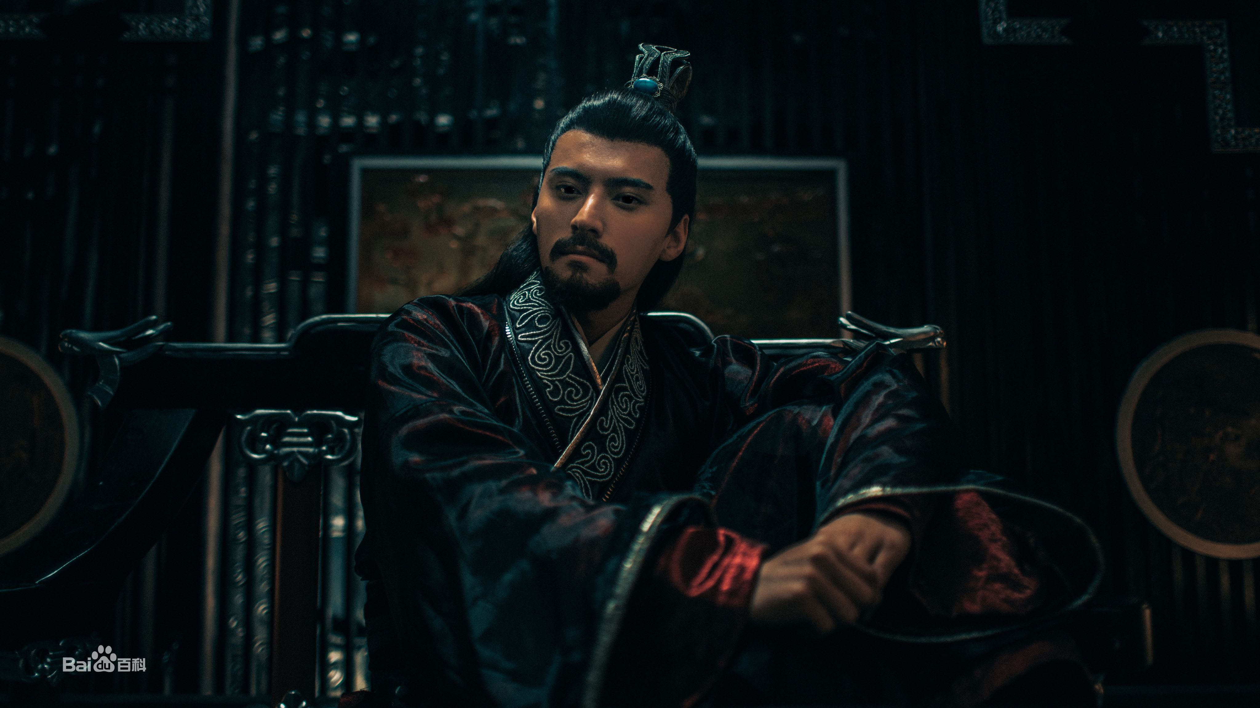 宋海颉(Joshua)大唐魔盗团高清剧照