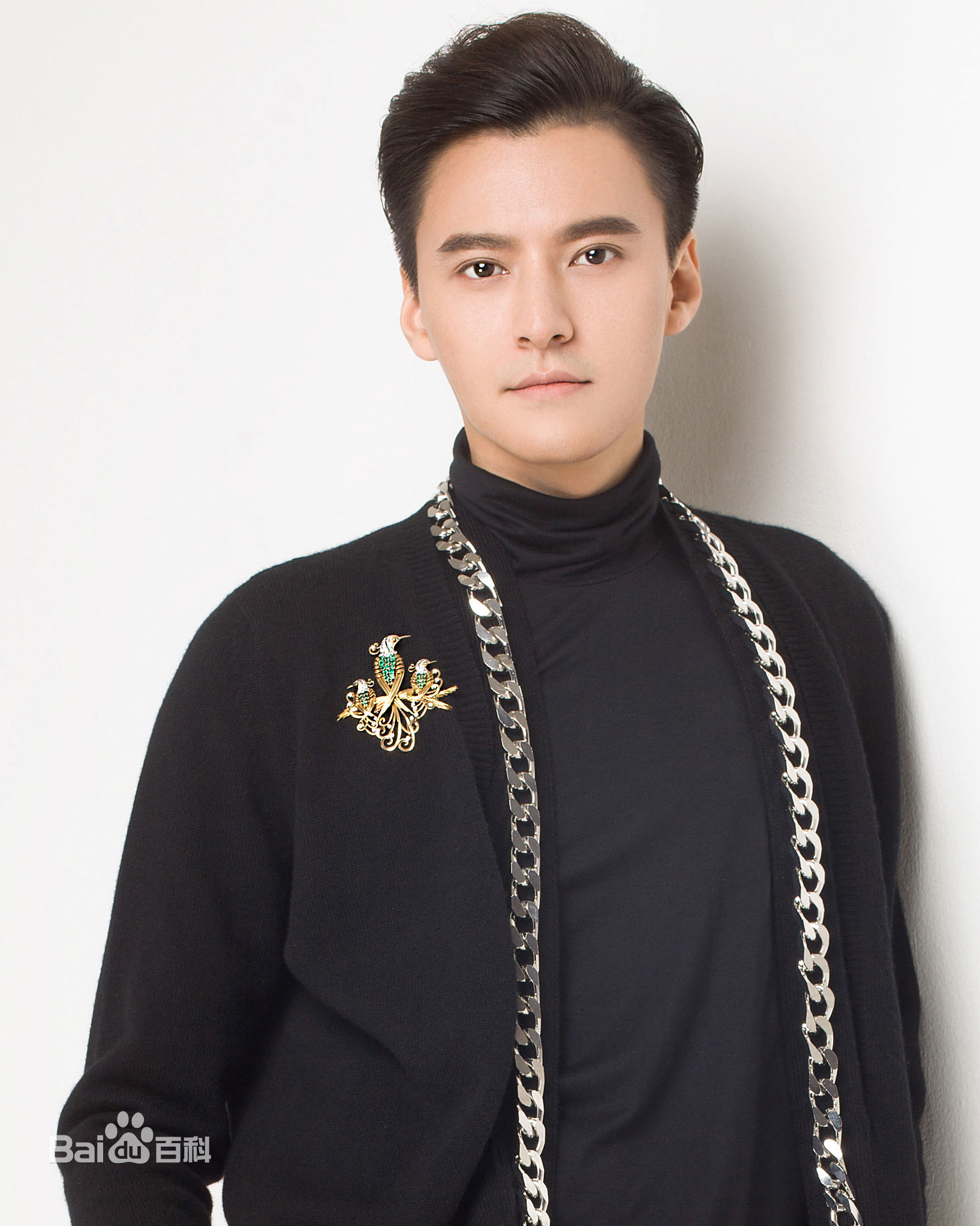 高清宋海颉(Joshua)性感图片