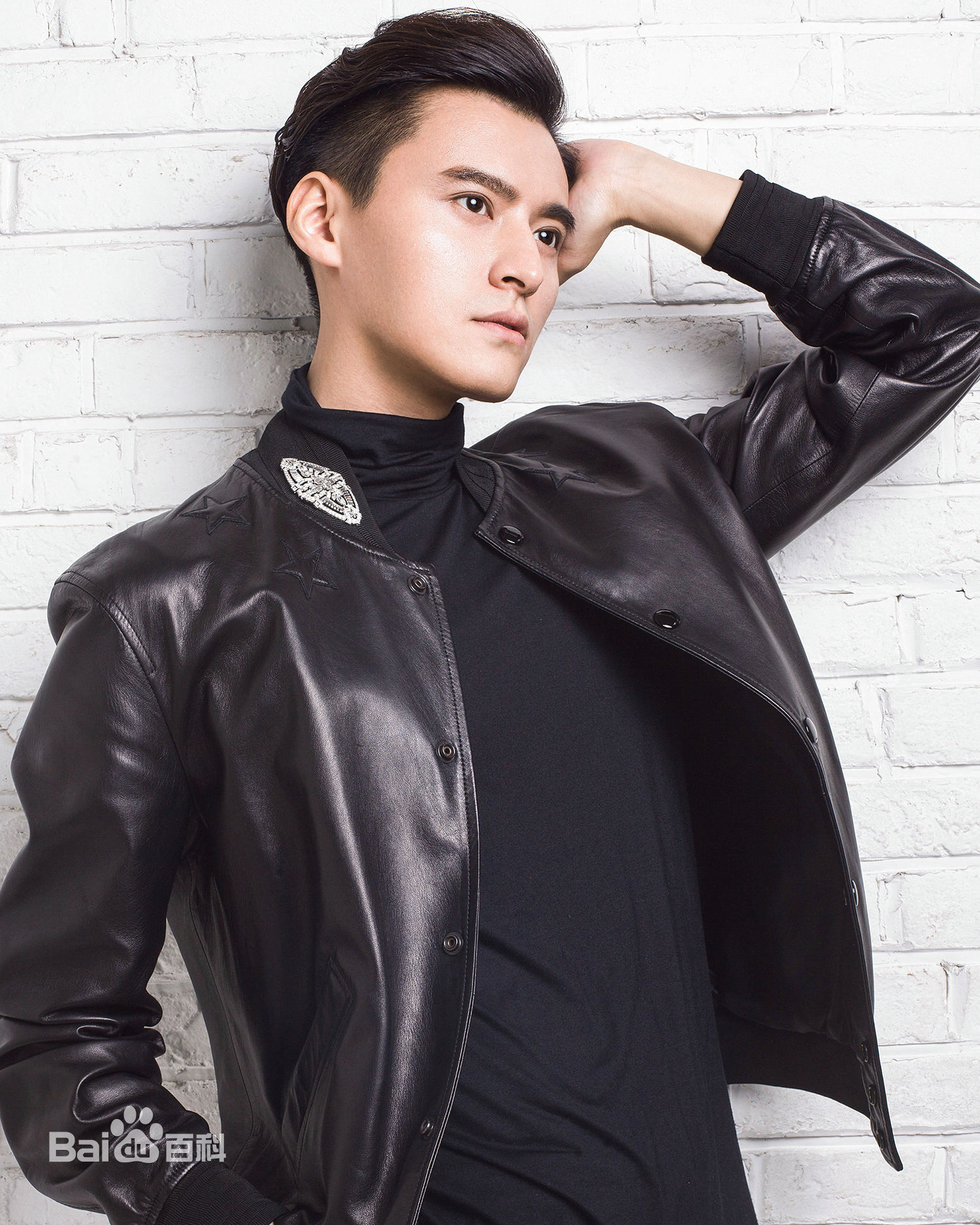 高清宋海颉(Joshua)性感图片