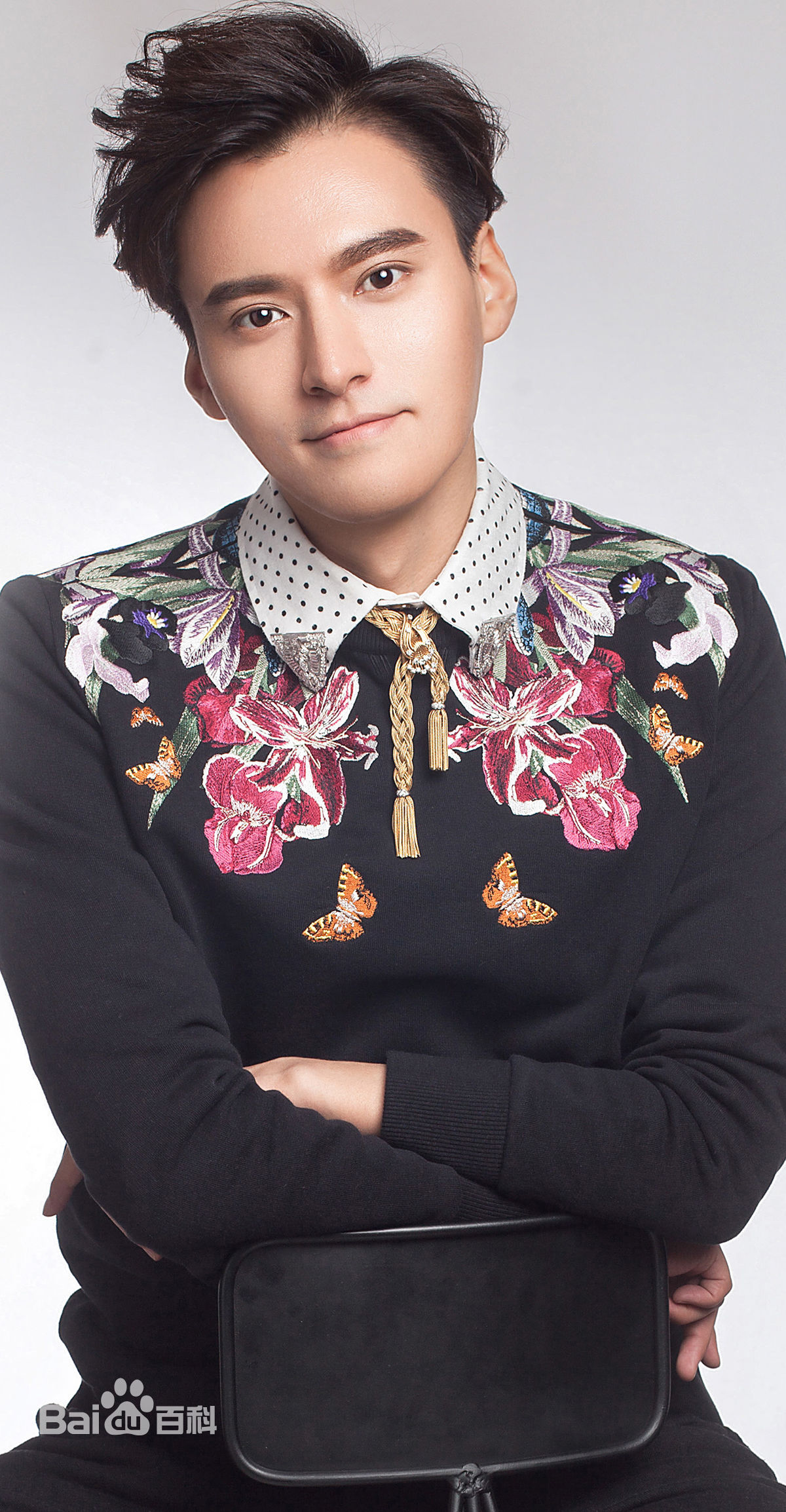 高清宋海颉(Joshua)性感图片