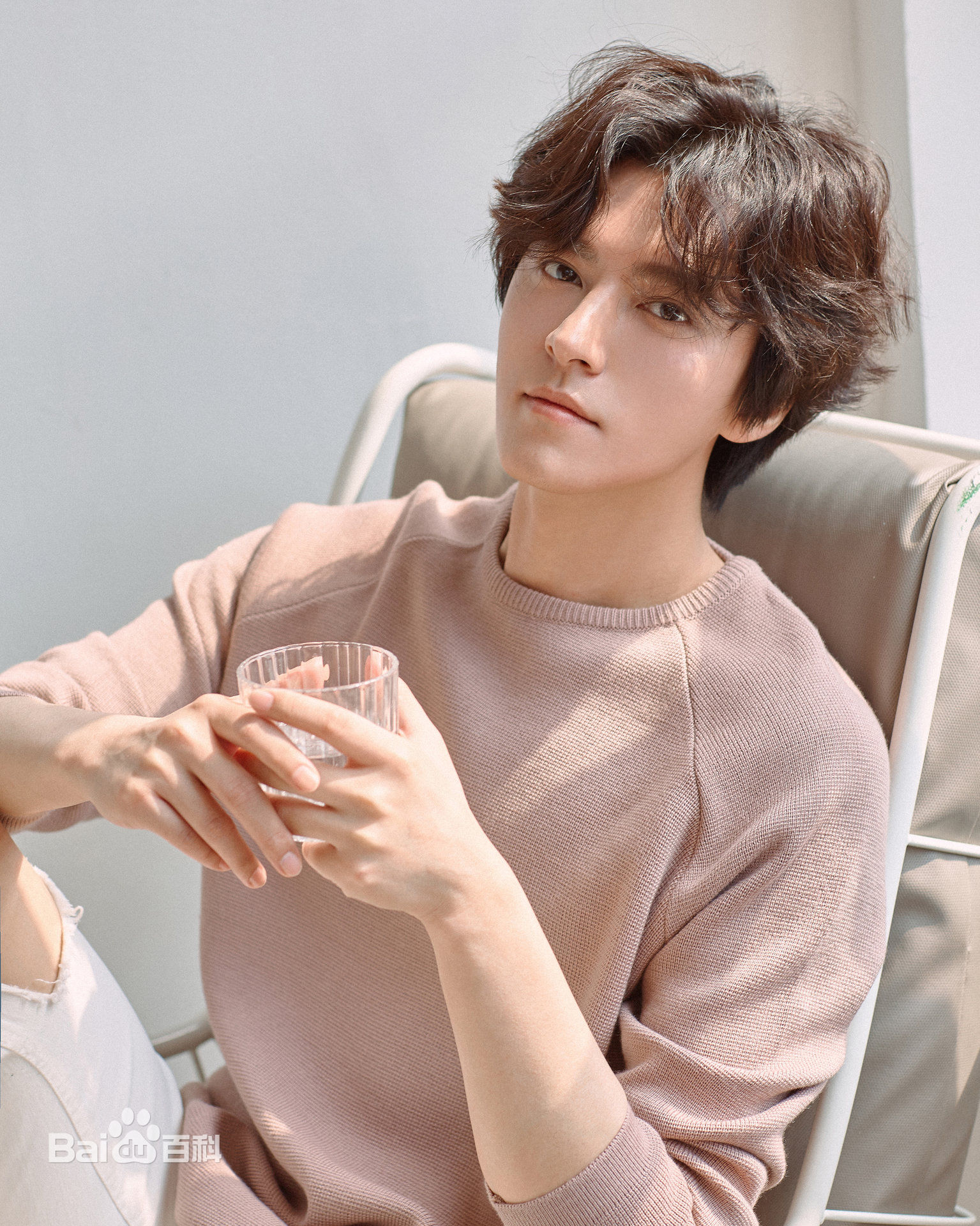 高清宋海颉(Joshua)性感图片