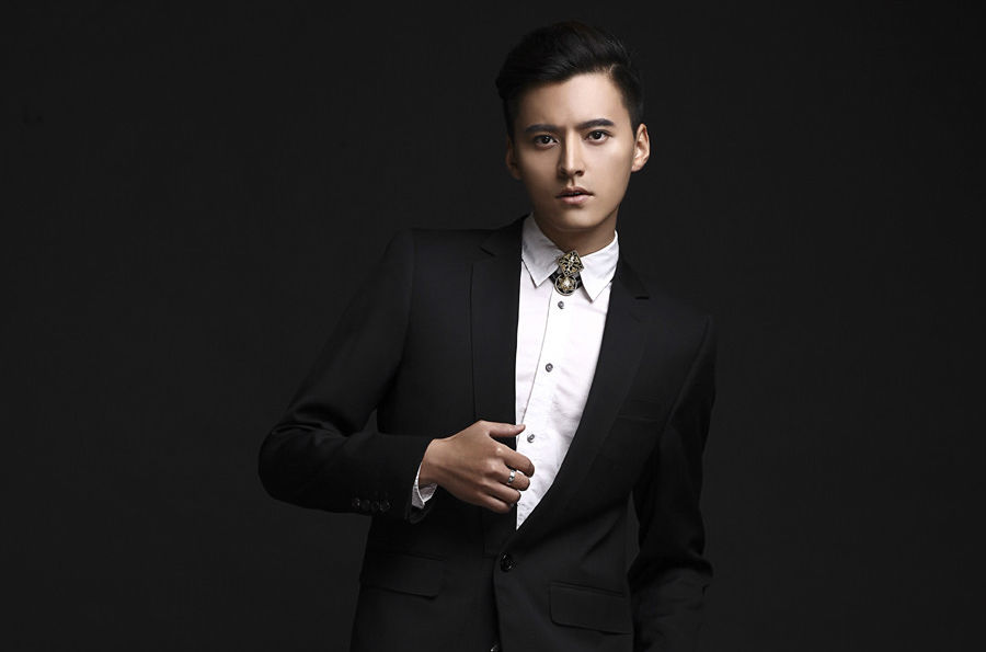 高清宋海颉(Joshua)性感图片