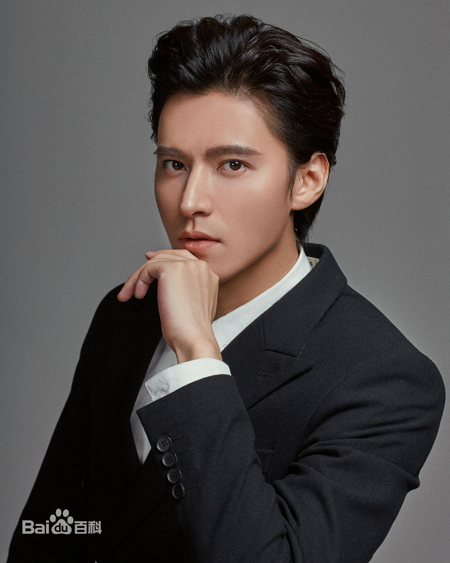 高清宋海颉(Joshua)性感图片