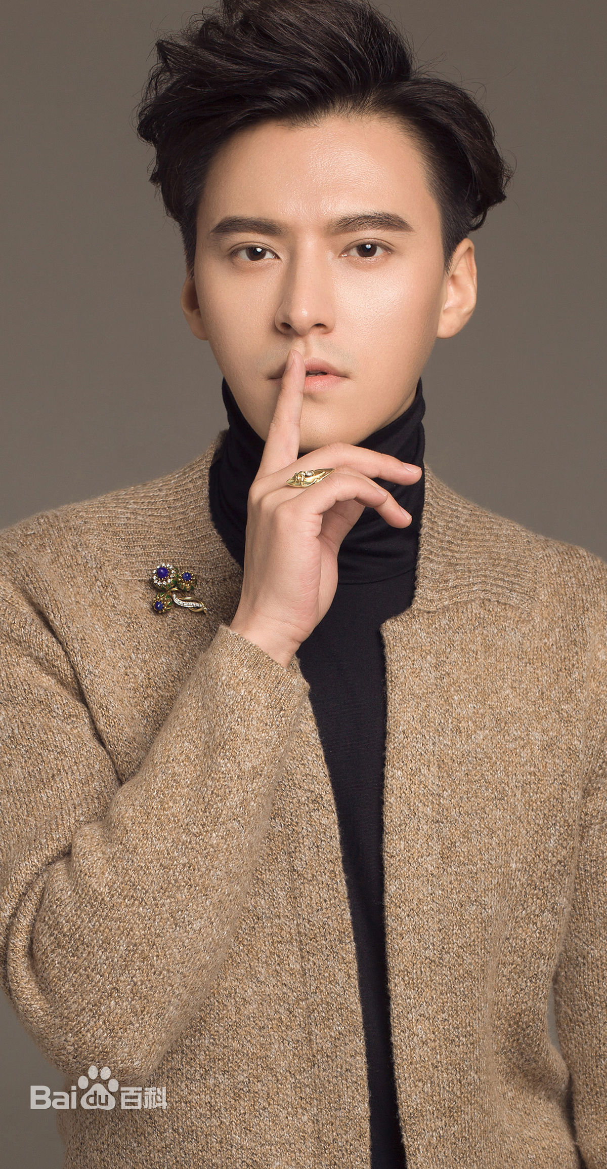 高清宋海颉(Joshua)性感图片