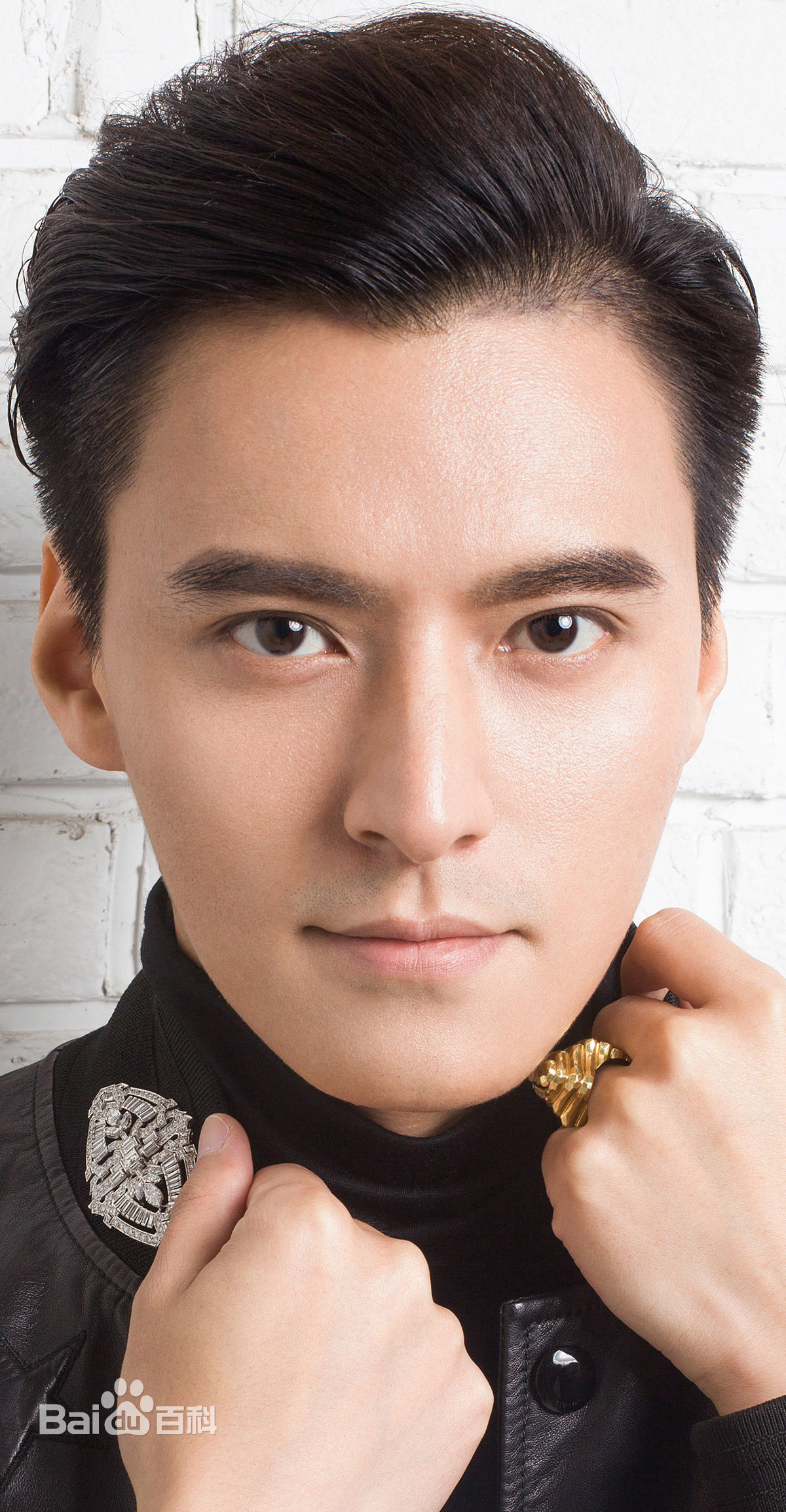 高清宋海颉(Joshua)性感图片