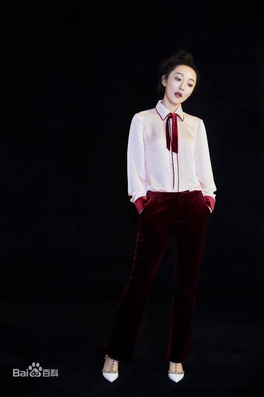 王紫潼最优质时尚