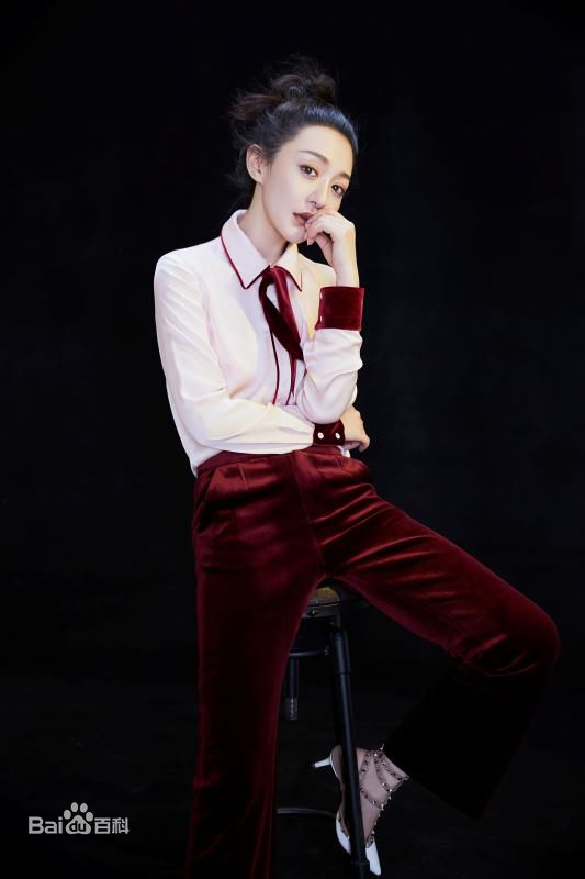 王紫潼最优质时尚