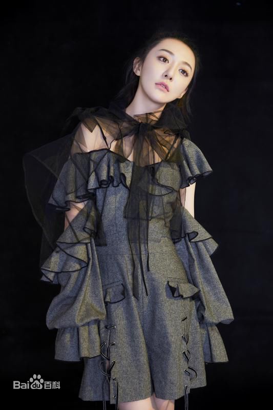 王紫潼最优质时尚