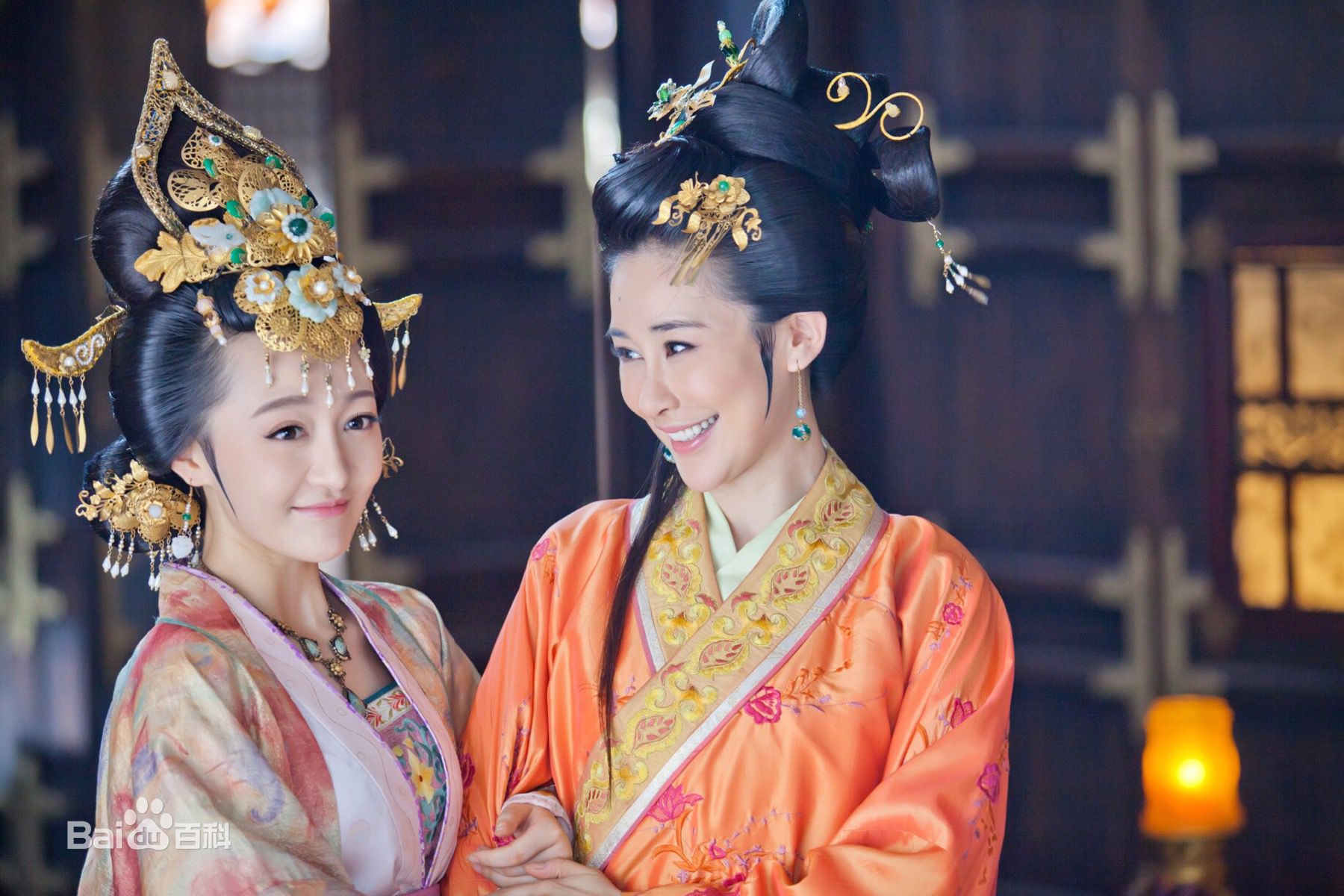 王紫潼最全剧照