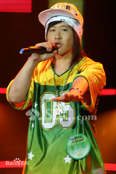 朱小磊超可爱的小磊图片图集