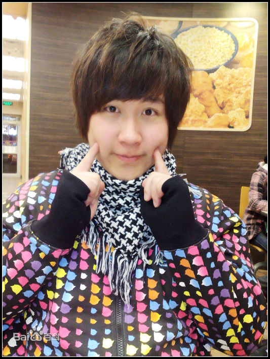 朱小磊超可爱的小磊图片图集