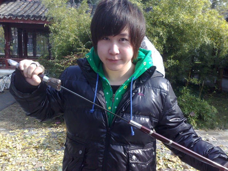 朱小磊超可爱的小磊图片图集