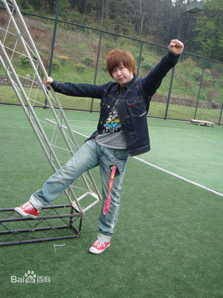 朱小磊超可爱的小磊图片图集