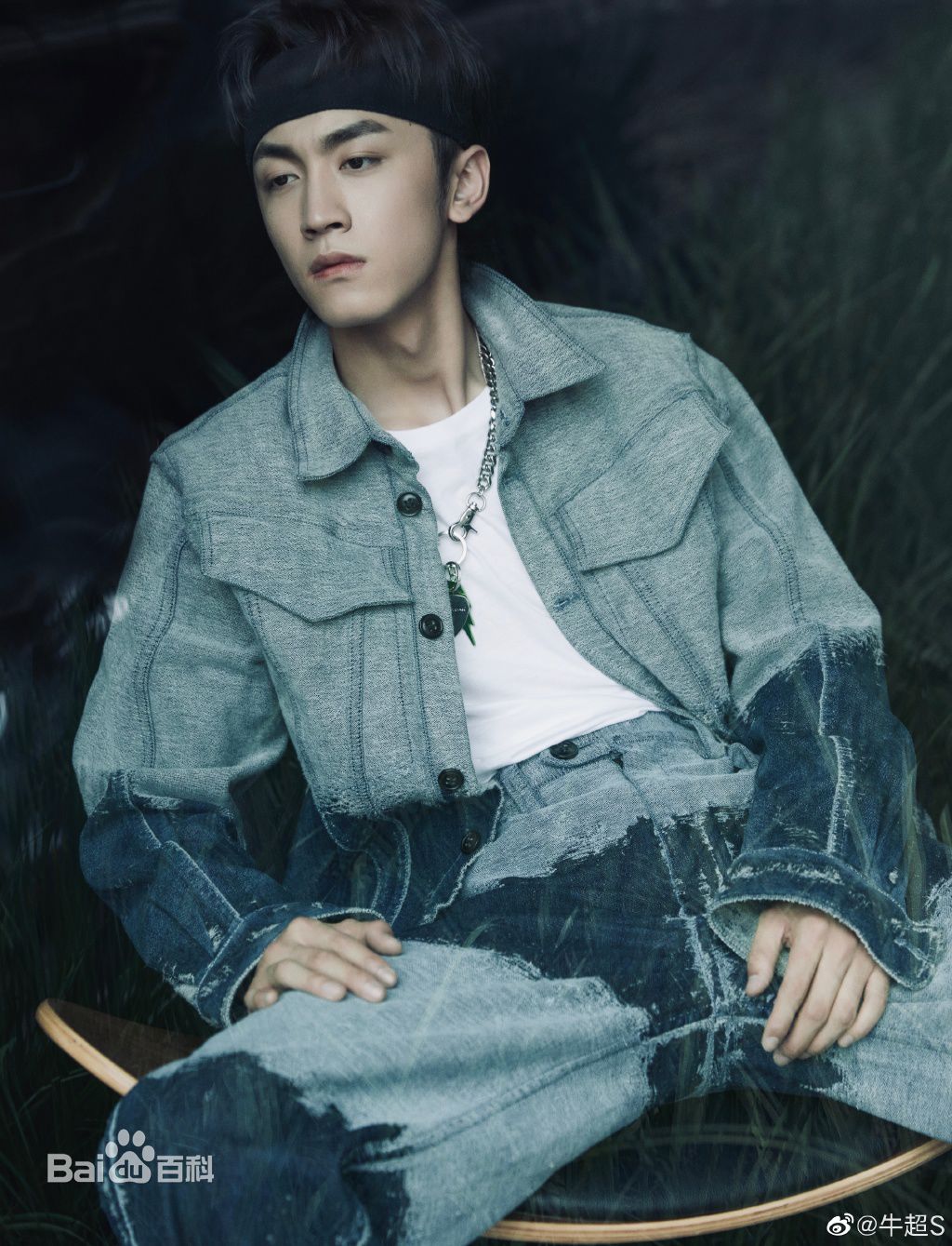 牛超活动照图册